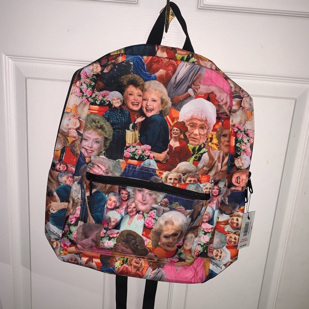Golden Girls Backpack